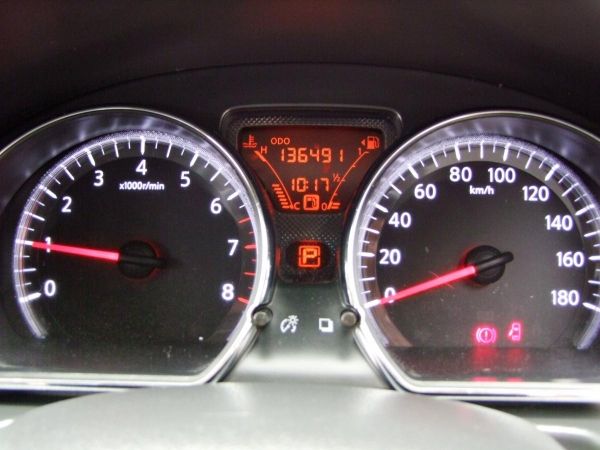 Nissan Almera ปี2012 ท๊อปสุด 1.2 VL Sportech เบนซินล้วน ไม่เคยติดแก๊ส ไม่เคยชน ไม่เคยจมน้ำ เครื่องสมบูรณ์ เกียร์ออโต้เข้านิ่ม ช่วงล่างแน่น แอร์ฉ่ำๆ รถอยู่ตลิ่งชัน กทม. รูปที่ 4
